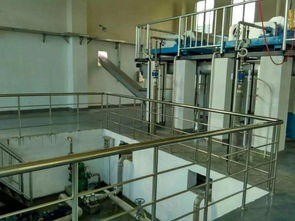 華北全自動(dòng)型核電廠石膏脫硫污水處理設(shè)備wl350