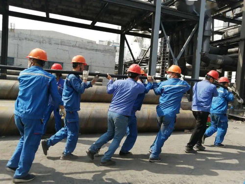 中鹽內蒙古化工電石廠高效完成600噸/日石灰窯電纜敷設，助力全國電石行業穩產提效